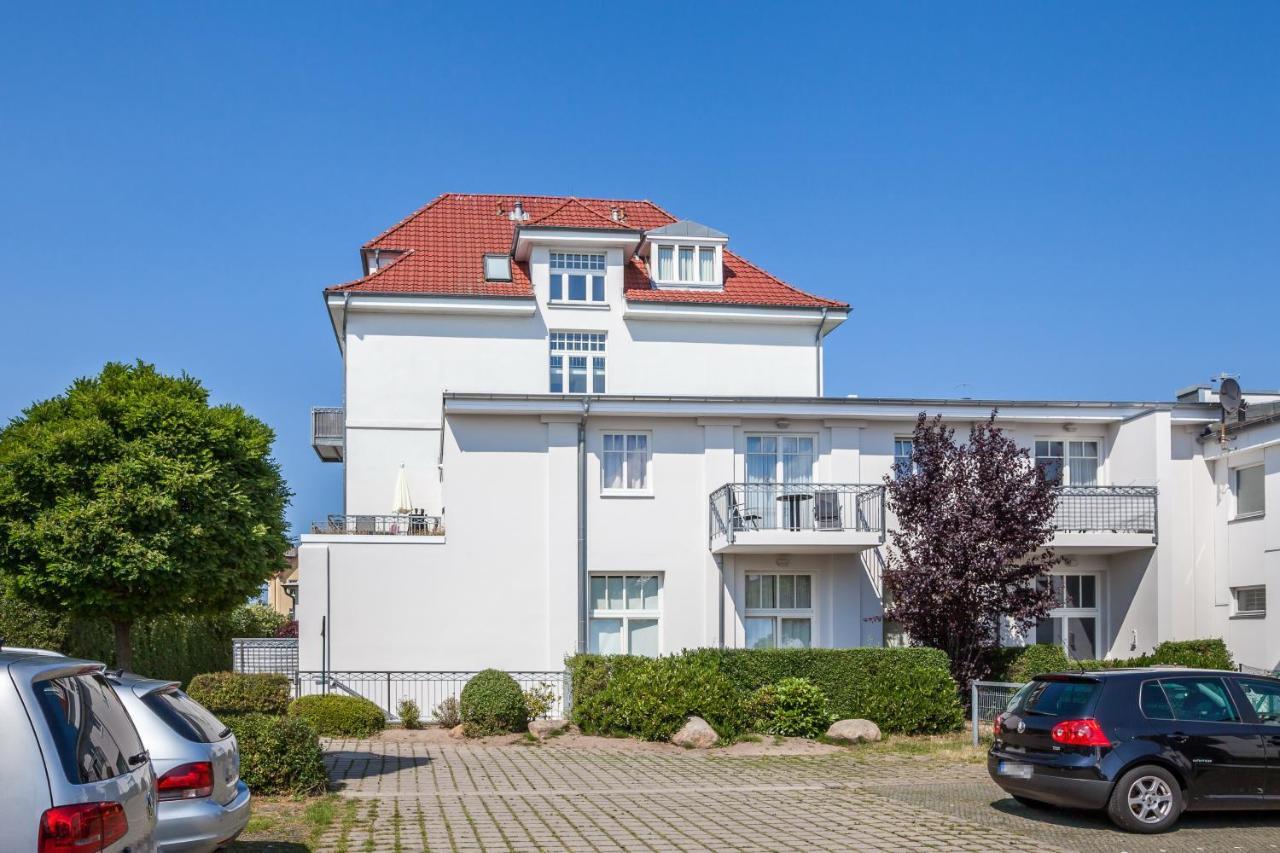Haus Am Park Wohnung 07 Кюлунгсборн Экстерьер фото