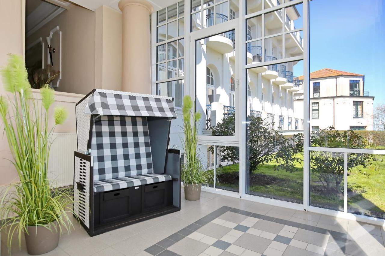 Haus Am Park Wohnung 07 Кюлунгсборн Экстерьер фото