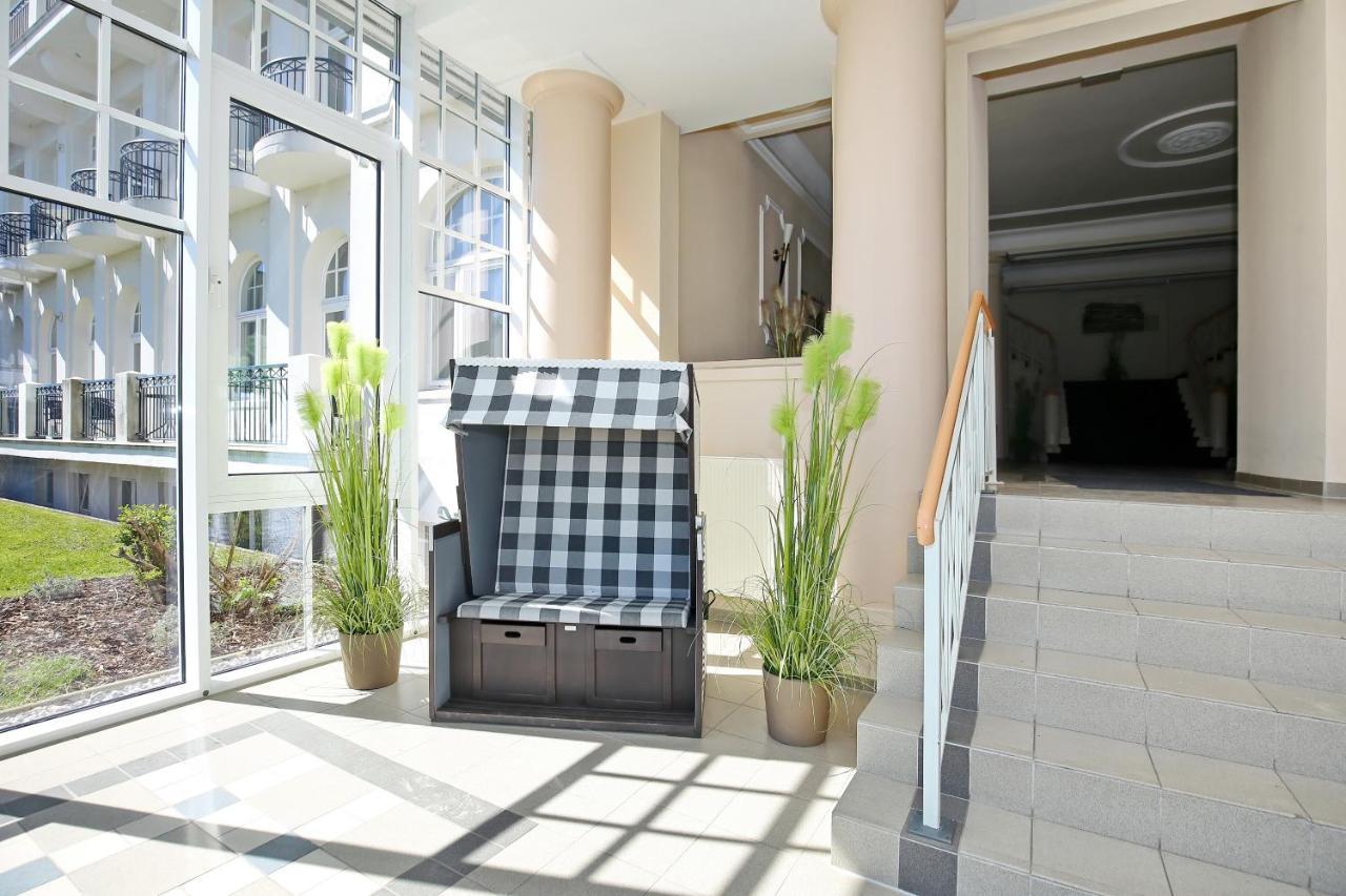 Haus Am Park Wohnung 07 Кюлунгсборн Экстерьер фото