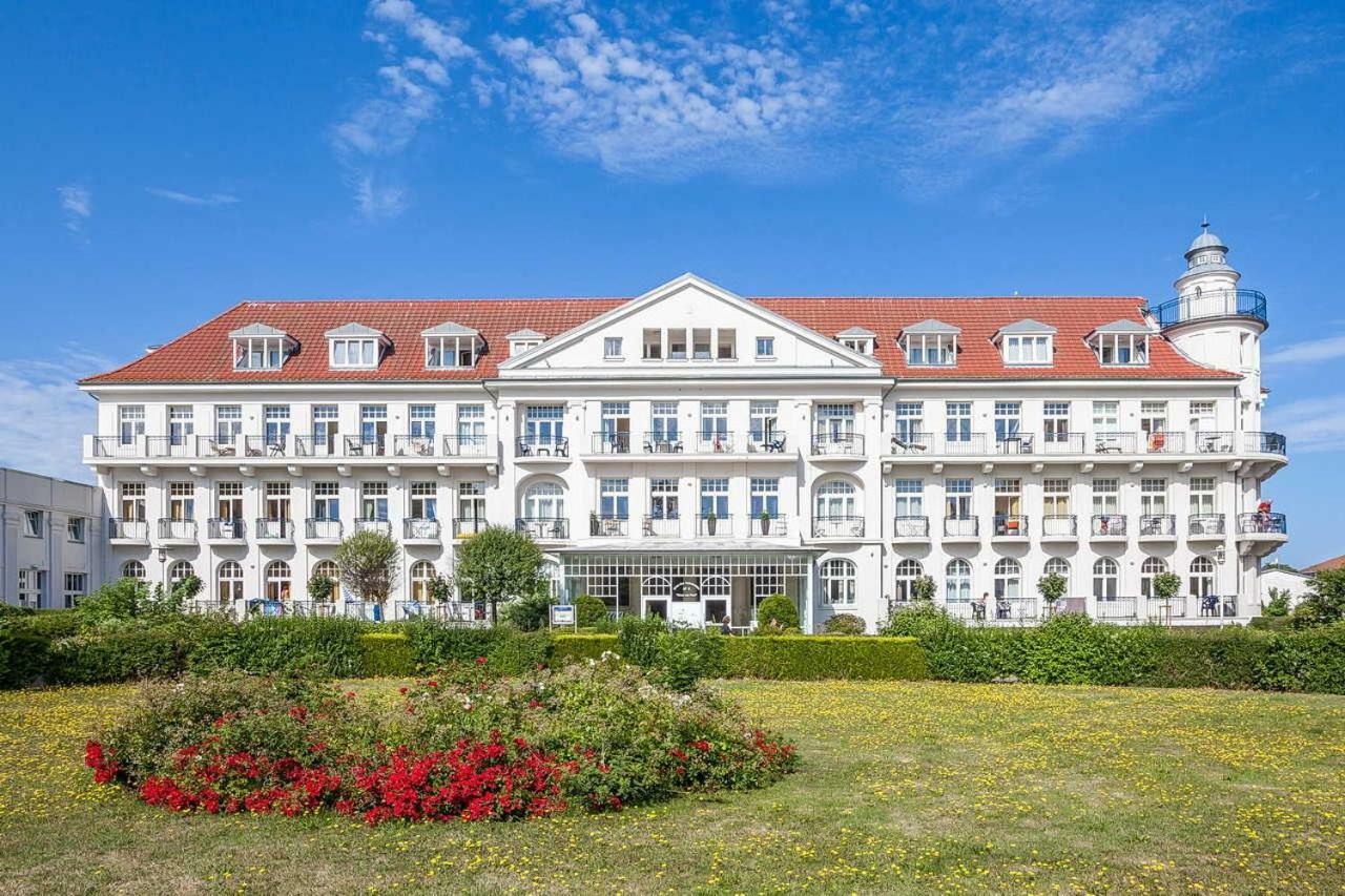 Haus Am Park Wohnung 07 Кюлунгсборн Экстерьер фото