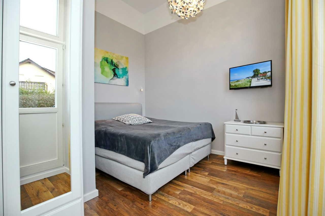 Haus Am Park Wohnung 07 Кюлунгсборн Экстерьер фото
